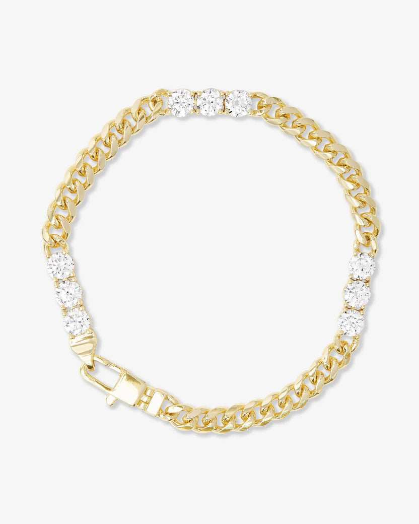 Melinda Maria Julian's Obsessed with Diamonds Bracelet B1450