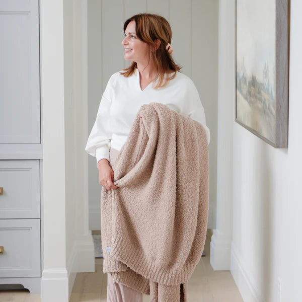 Saranoni Bamboni Home Throw