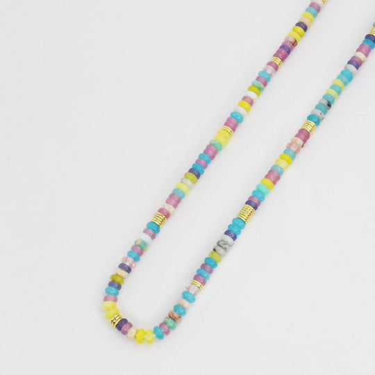 TJ Candy Thin Gemstone NK