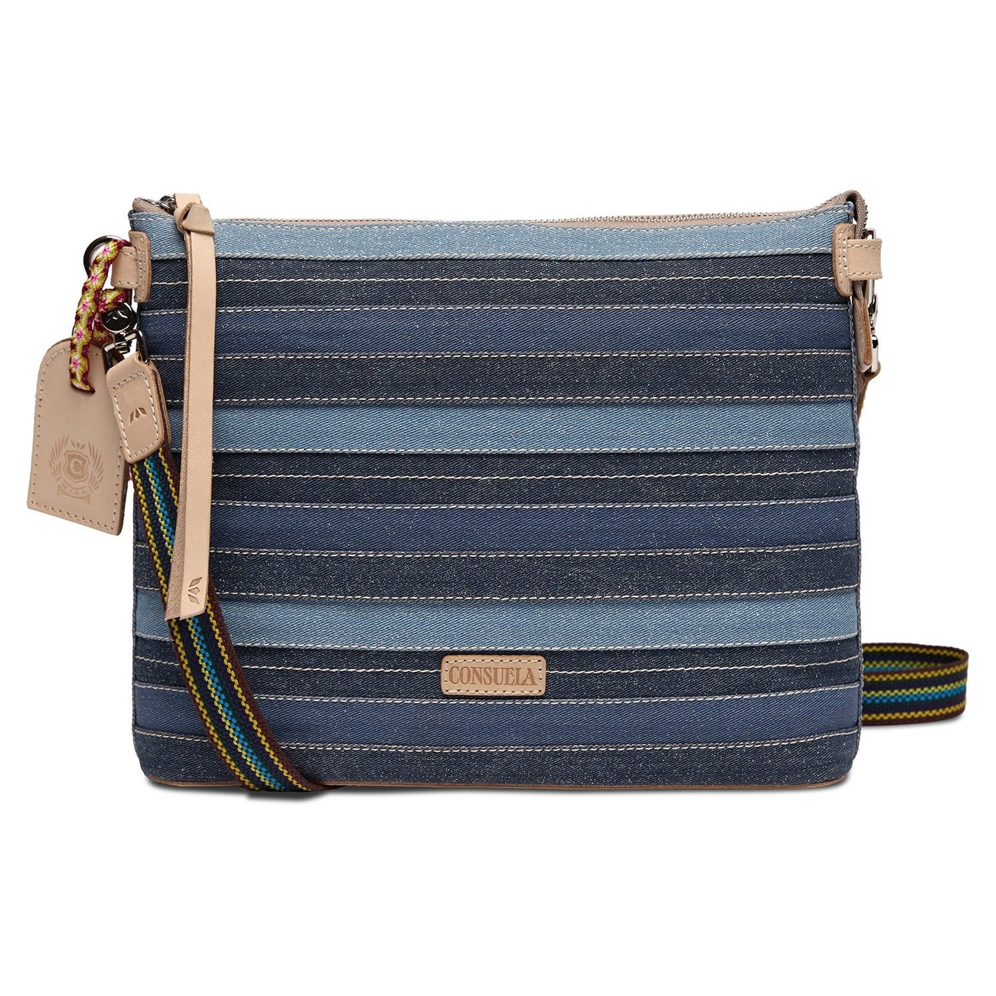 Consuela Downtown Crossbody, Royal