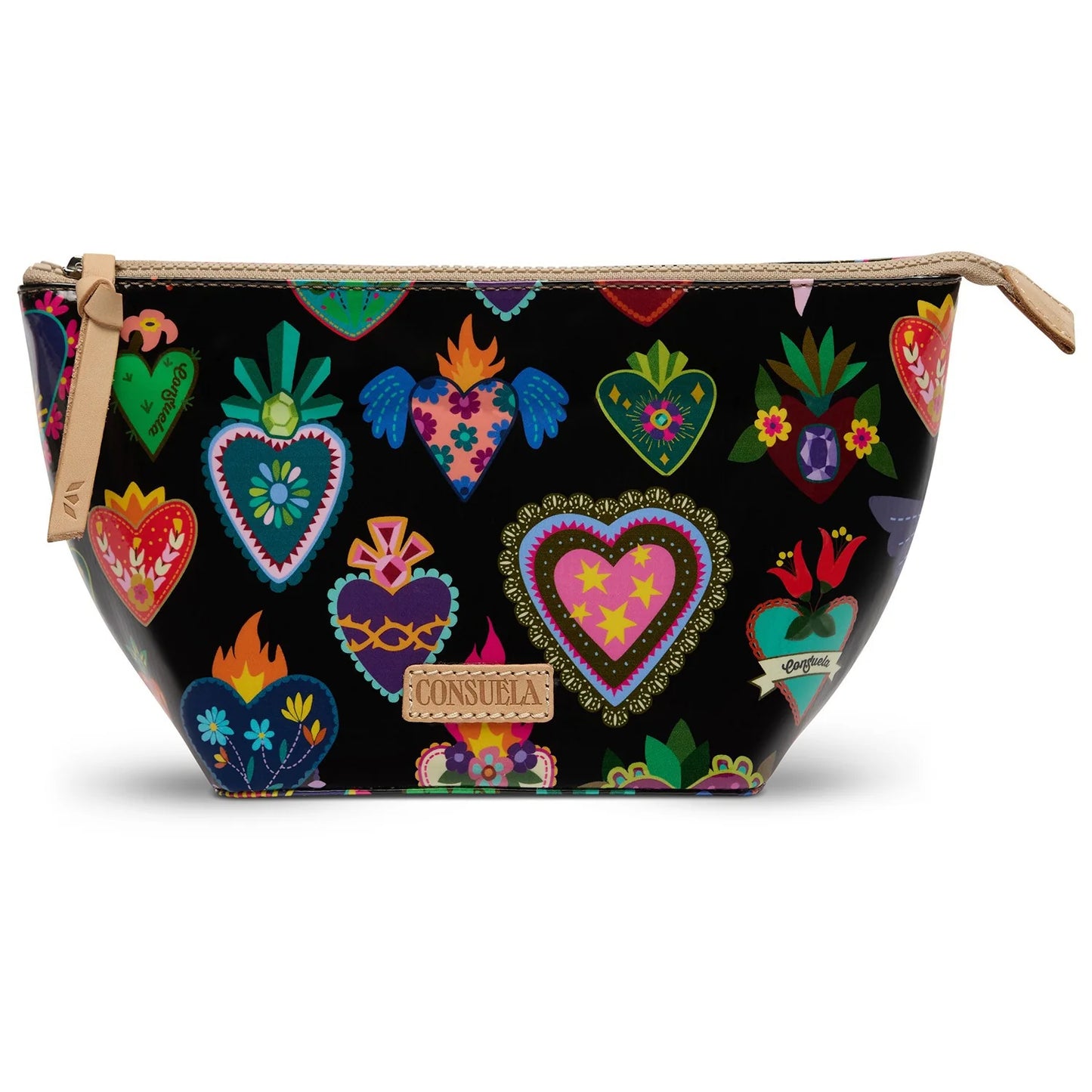 Consuela Large Tool Kit, Vida