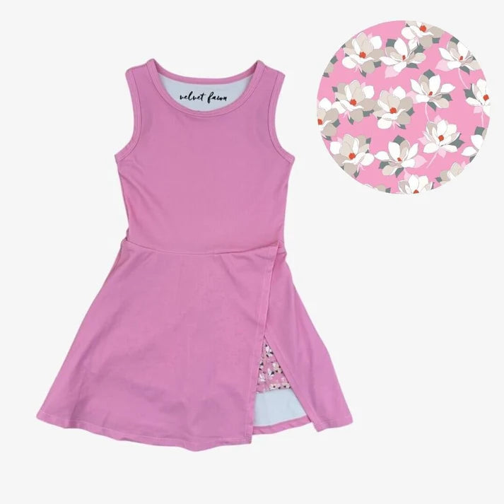Velvet Fawn Sunset Sorbet Dress