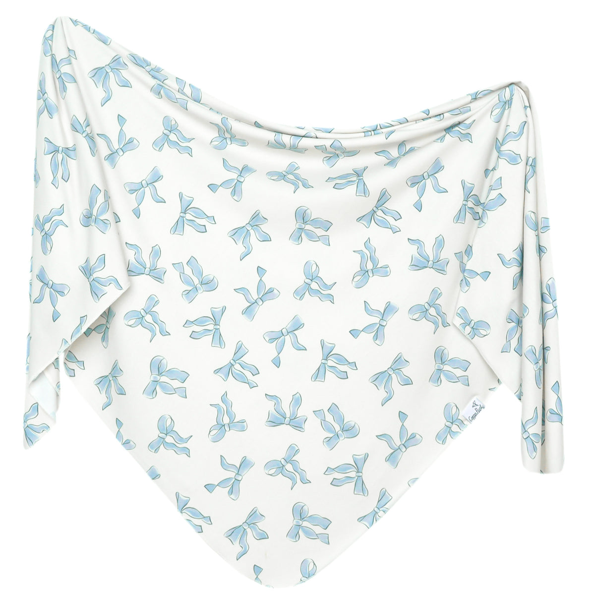 CP Knit Swaddle Blanket