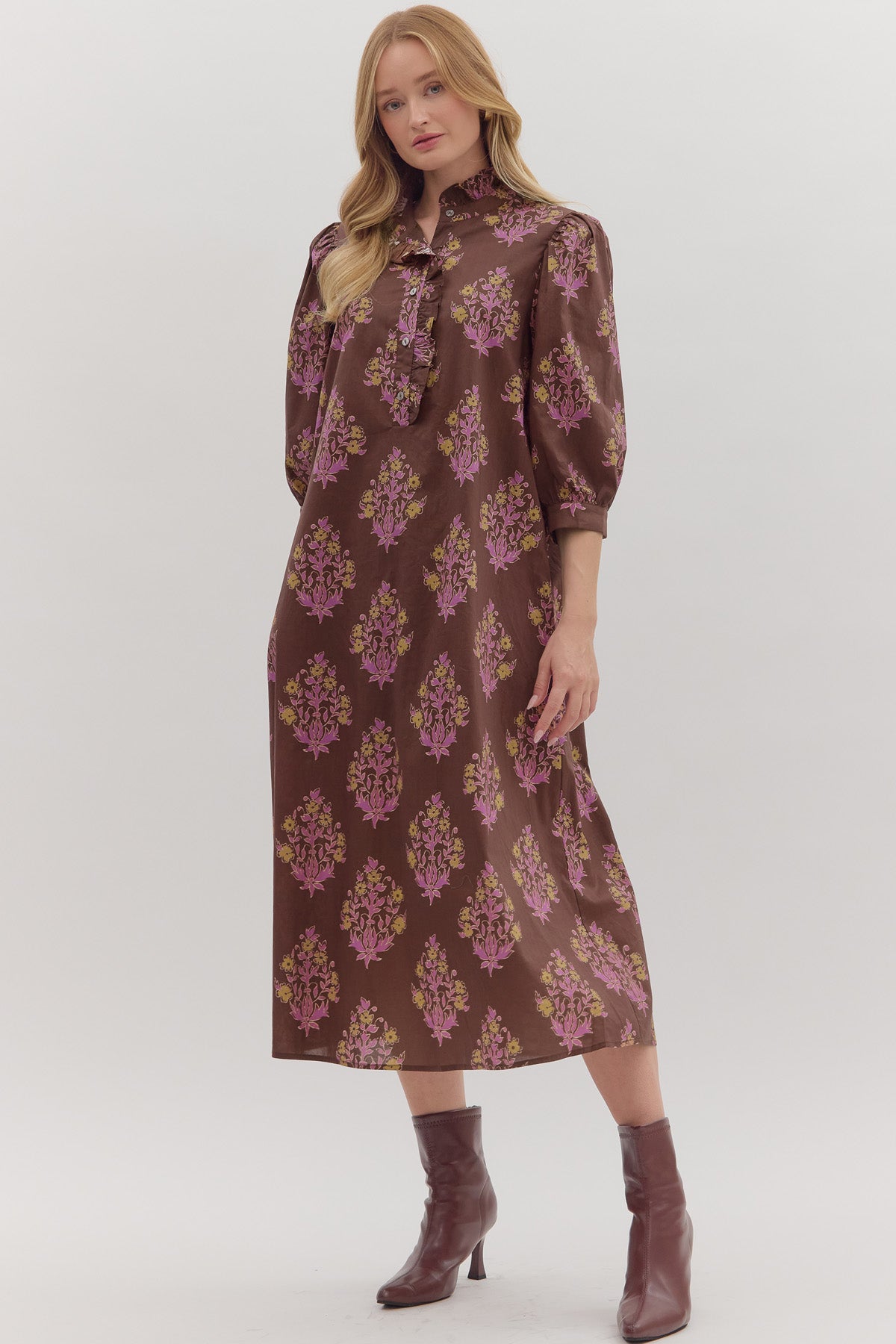 Chocolate Dreams Dress