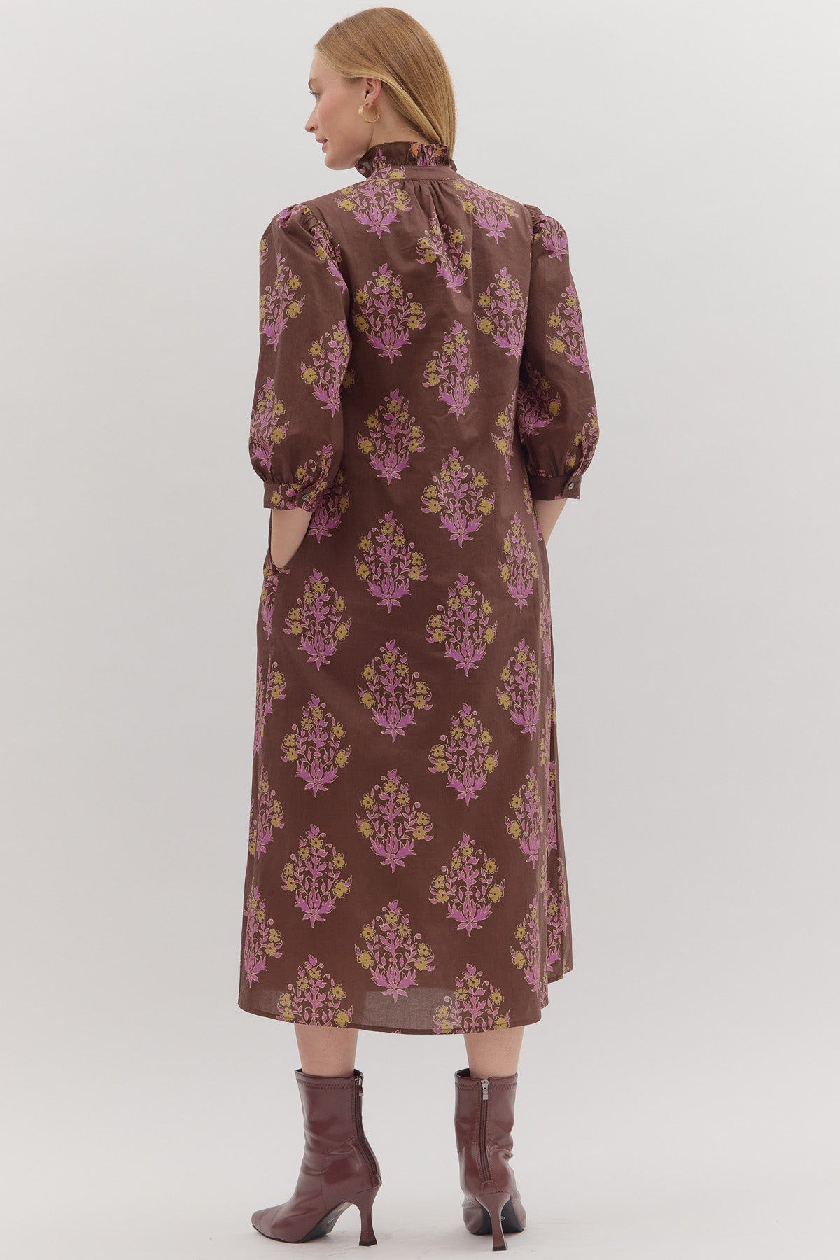 Chocolate Dreams Dress