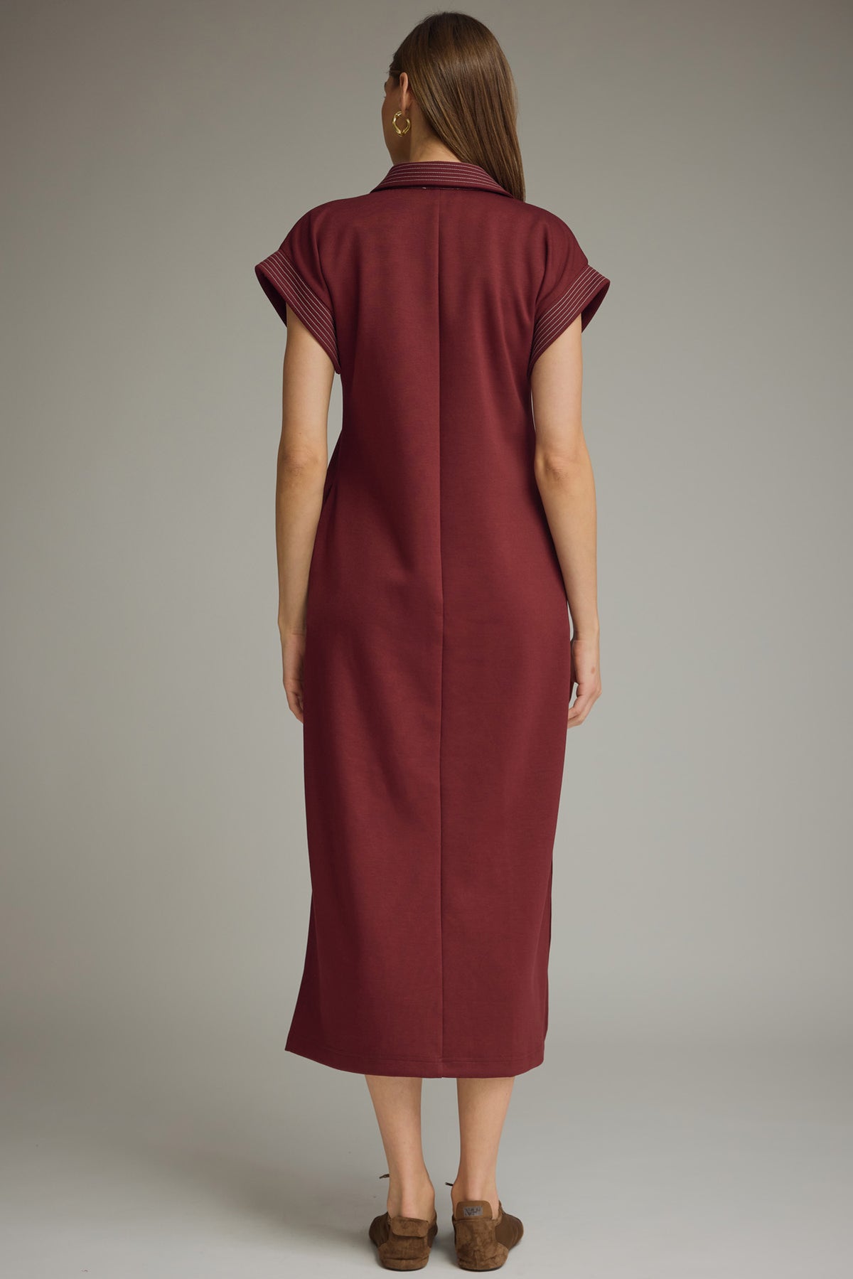 Merlot Moment Dress