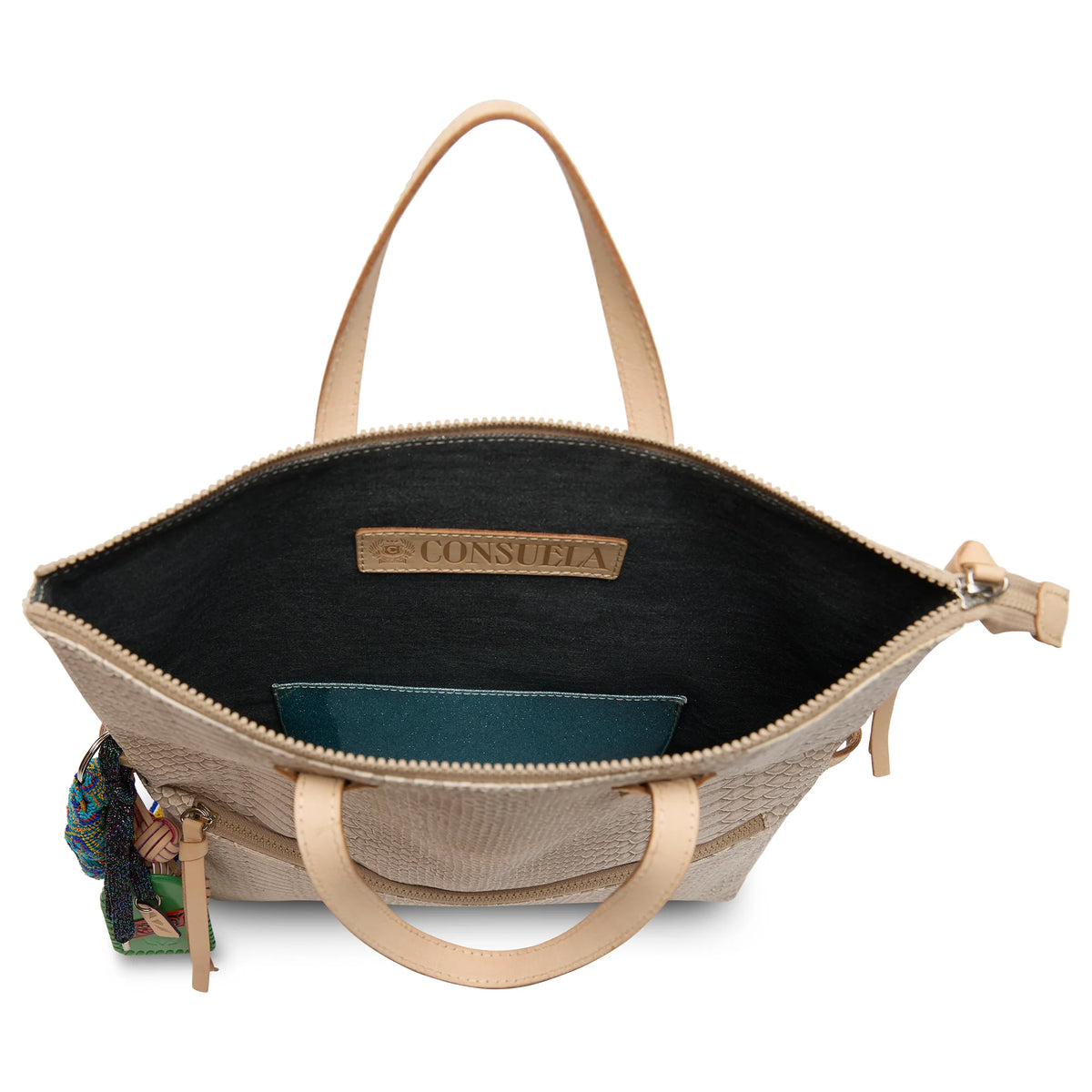 Consuela Field Tote, Thunderbird