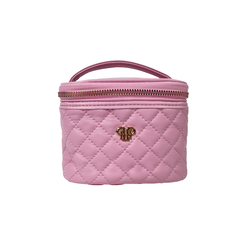 PurseN Jewelry Case (Rose Quartz)