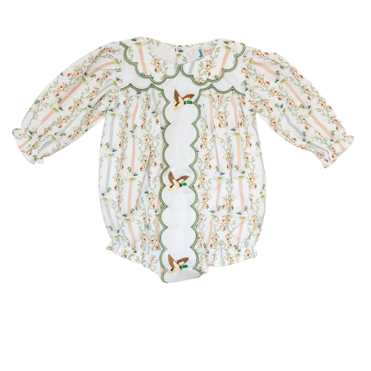 Girls Mallard Bubble