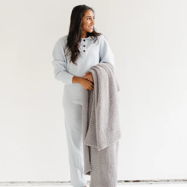 Saranoni Bamboni Home Throw