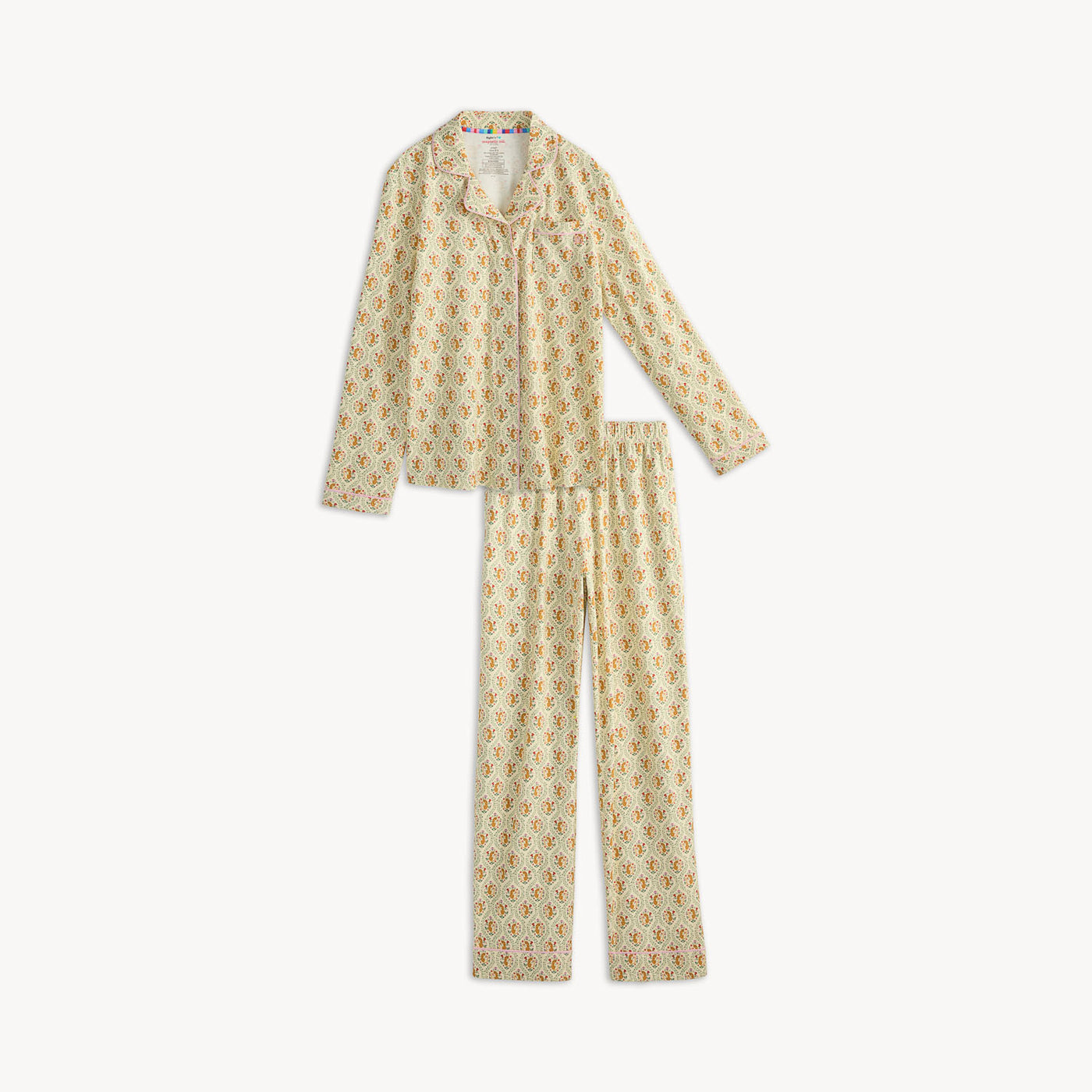 MM Womens Fleur Sauvage PJ