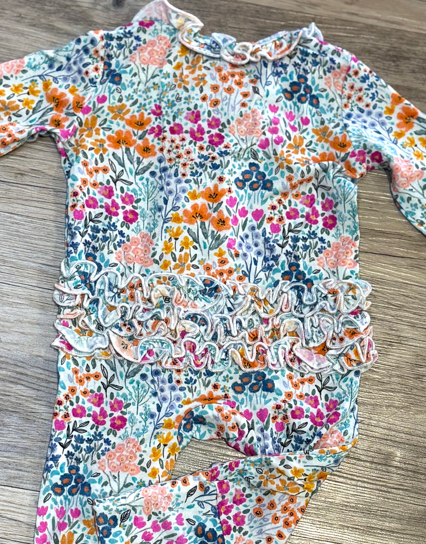 Rockin Royalty Mayze Footie