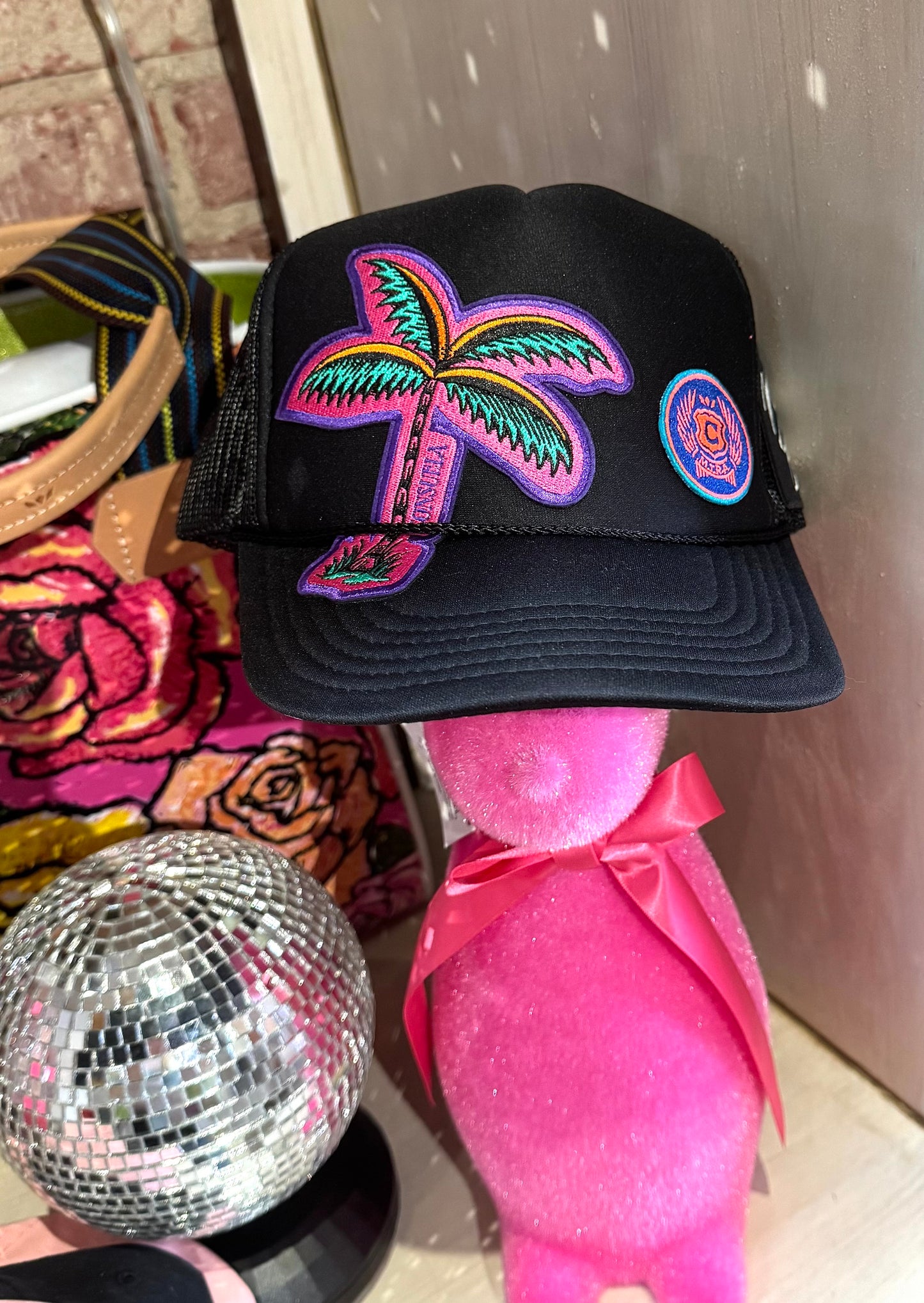 Trucker Patch Caps