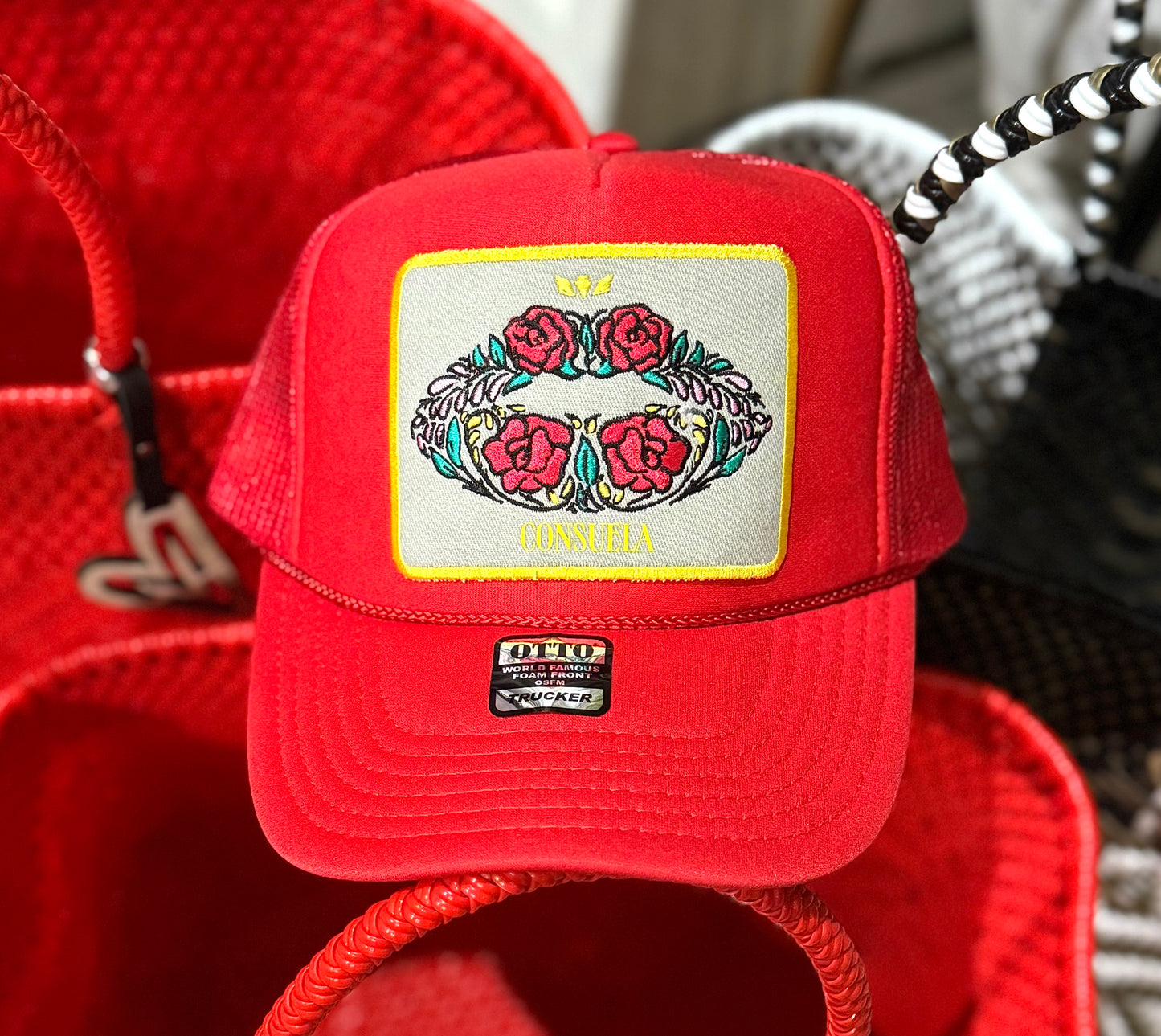Trucker Patch Caps