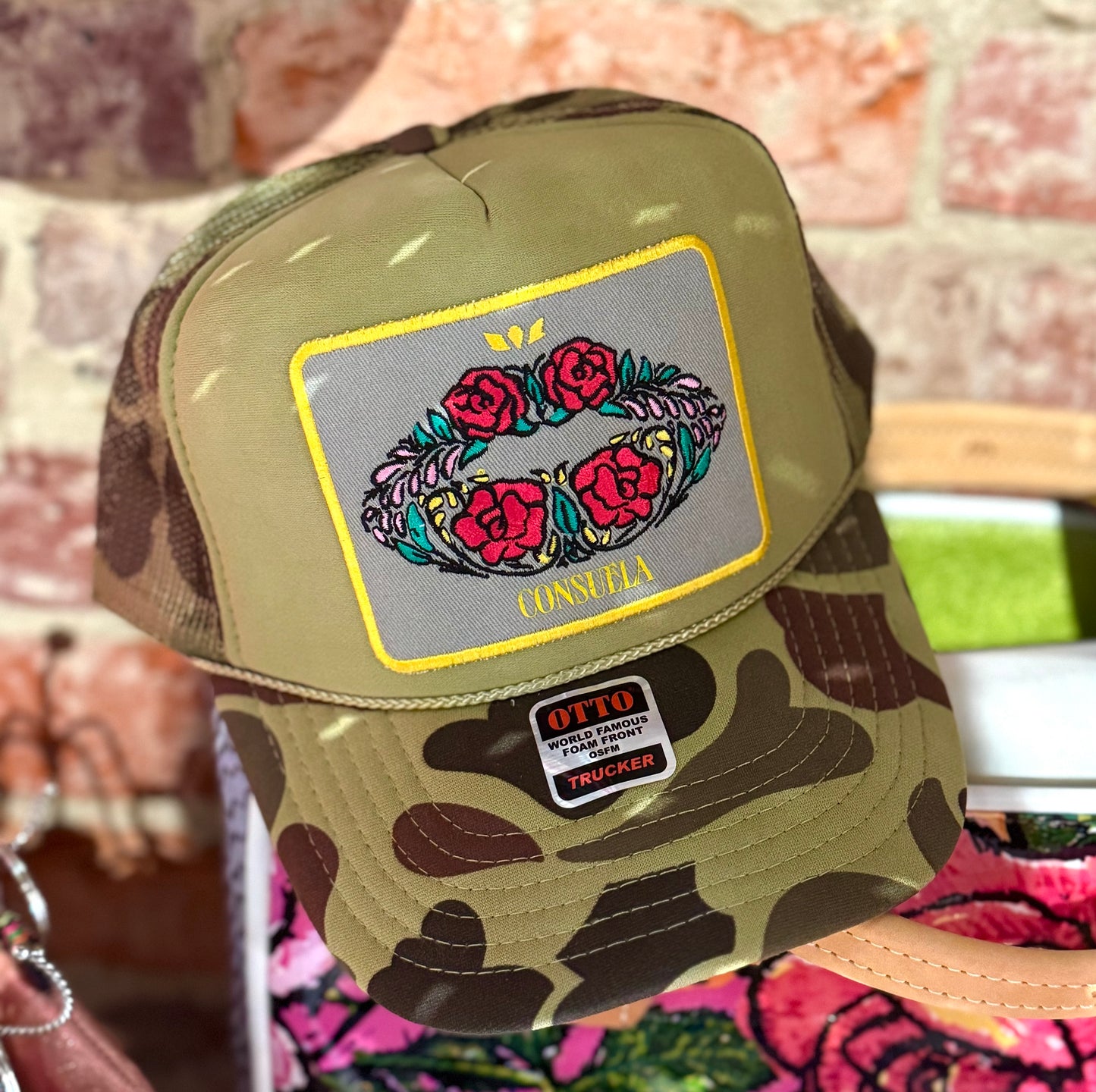 Trucker Patch Caps