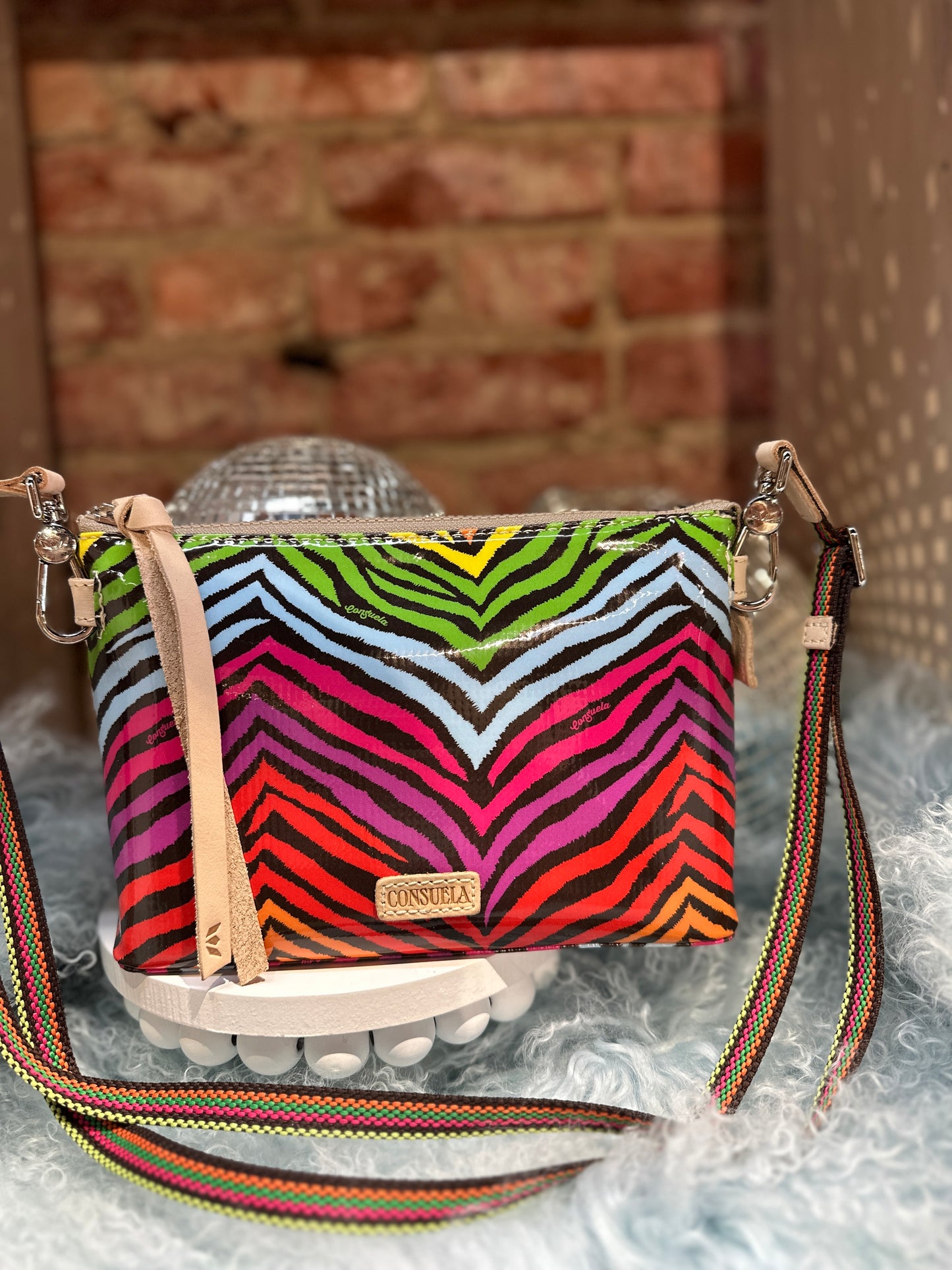 Consuela Flo Midtown Crossbody