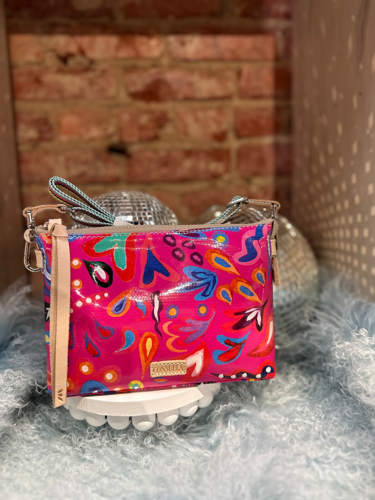 Consuela Ceci Midtown Crossbody