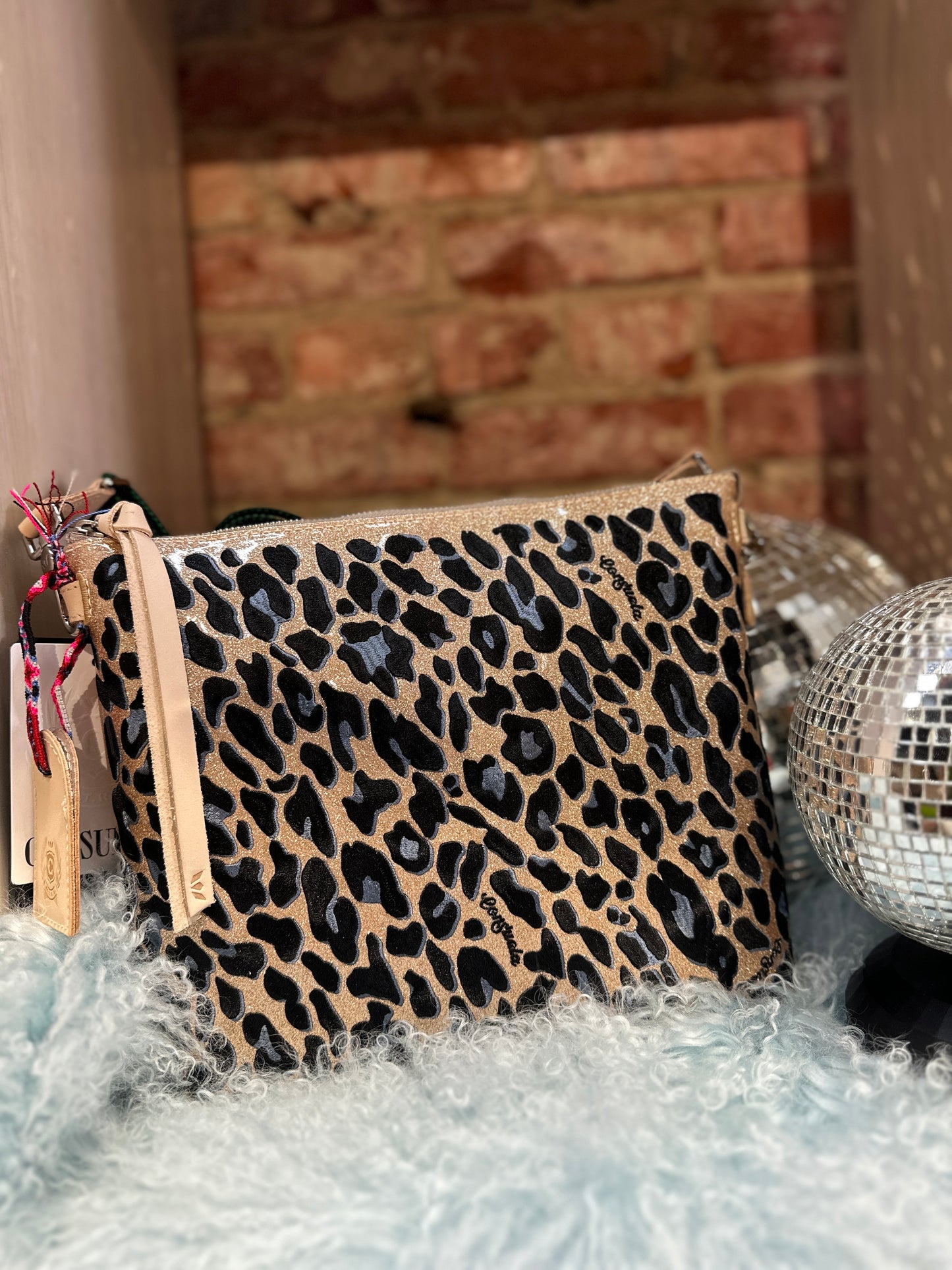Consuela Joss Downtown Crossbody