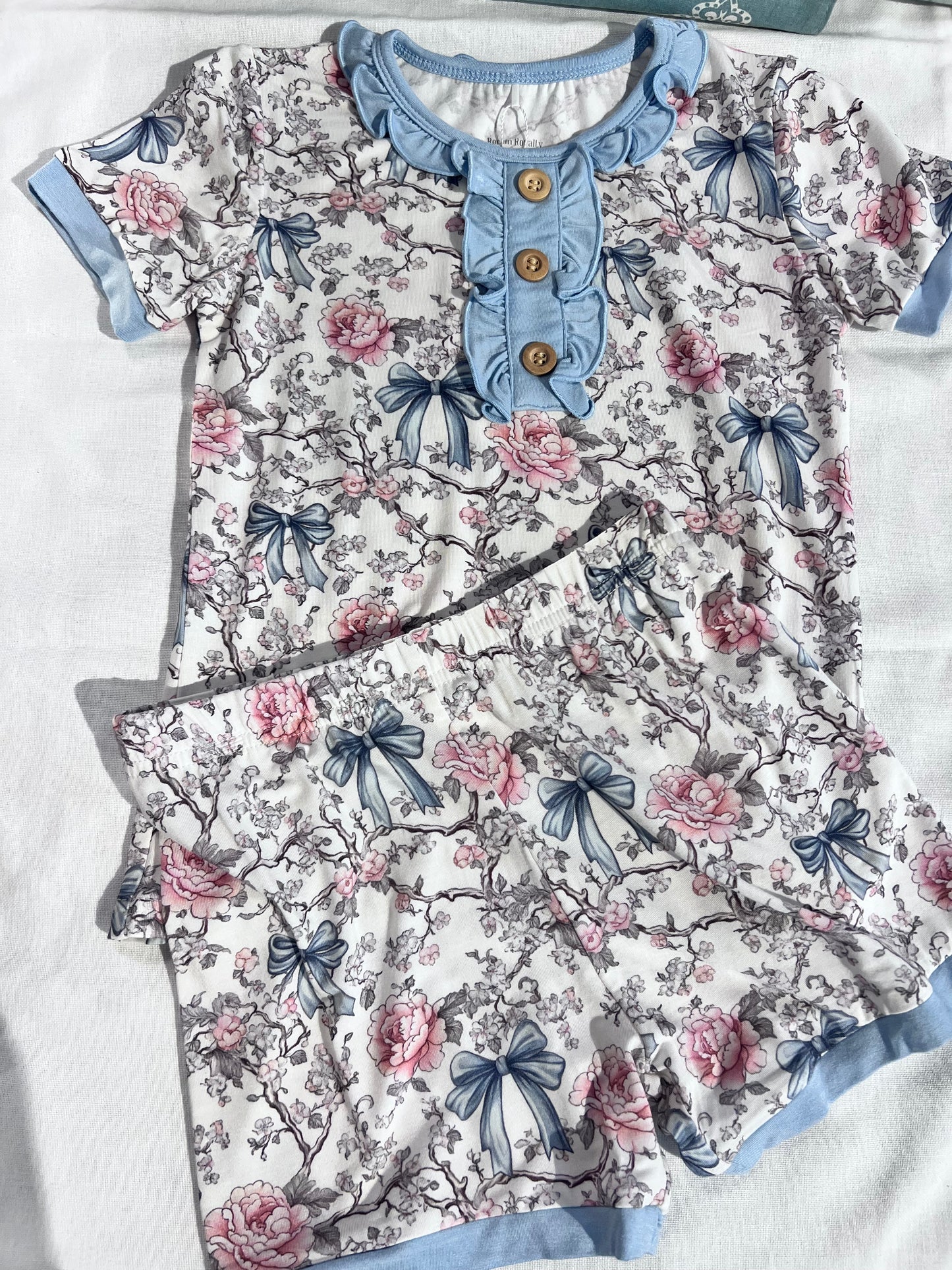 Rockin Royalty Colette Toddler Set