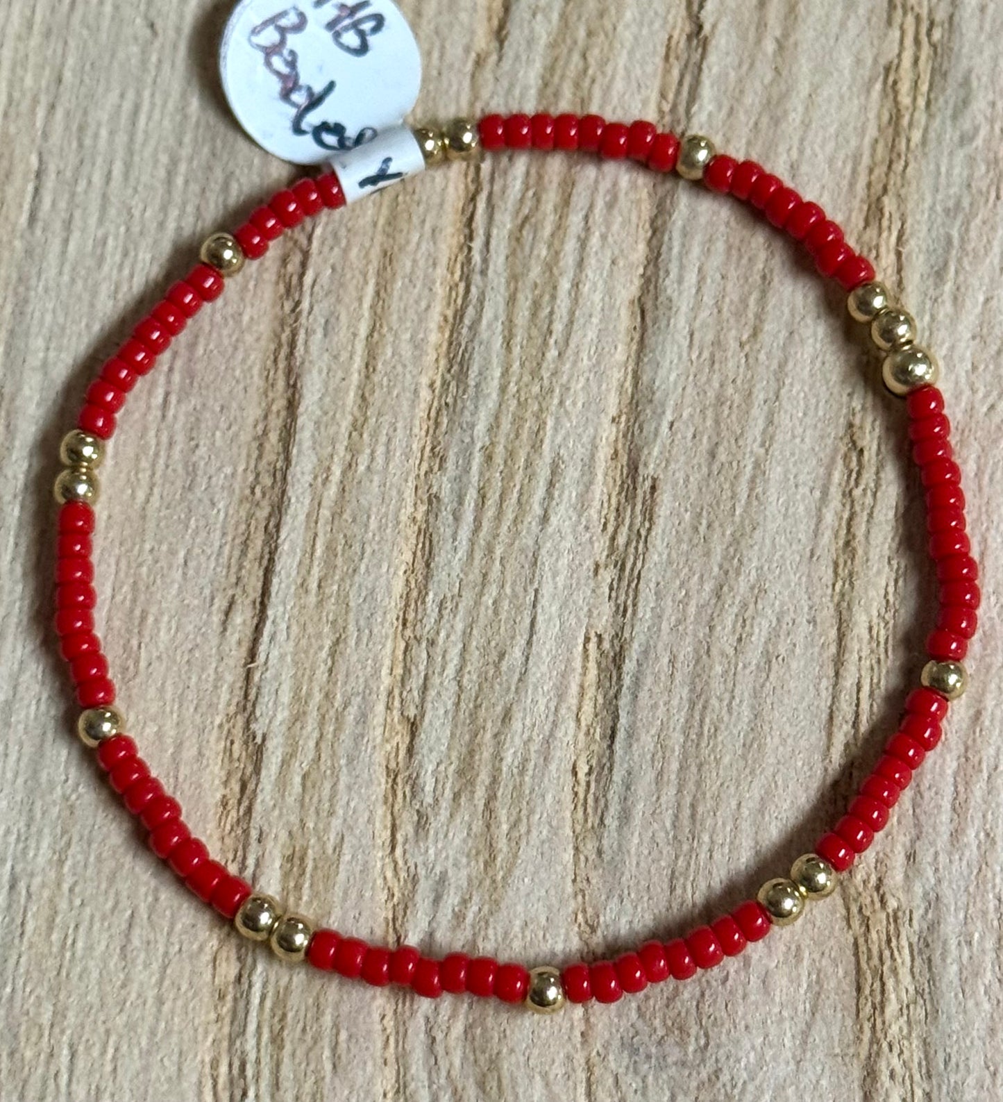 HB Seed Bead 6in (kid)