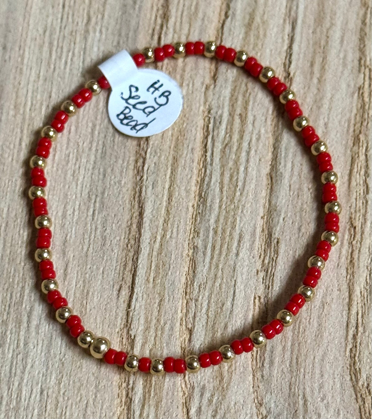HB Seed Bead 6in (kid)