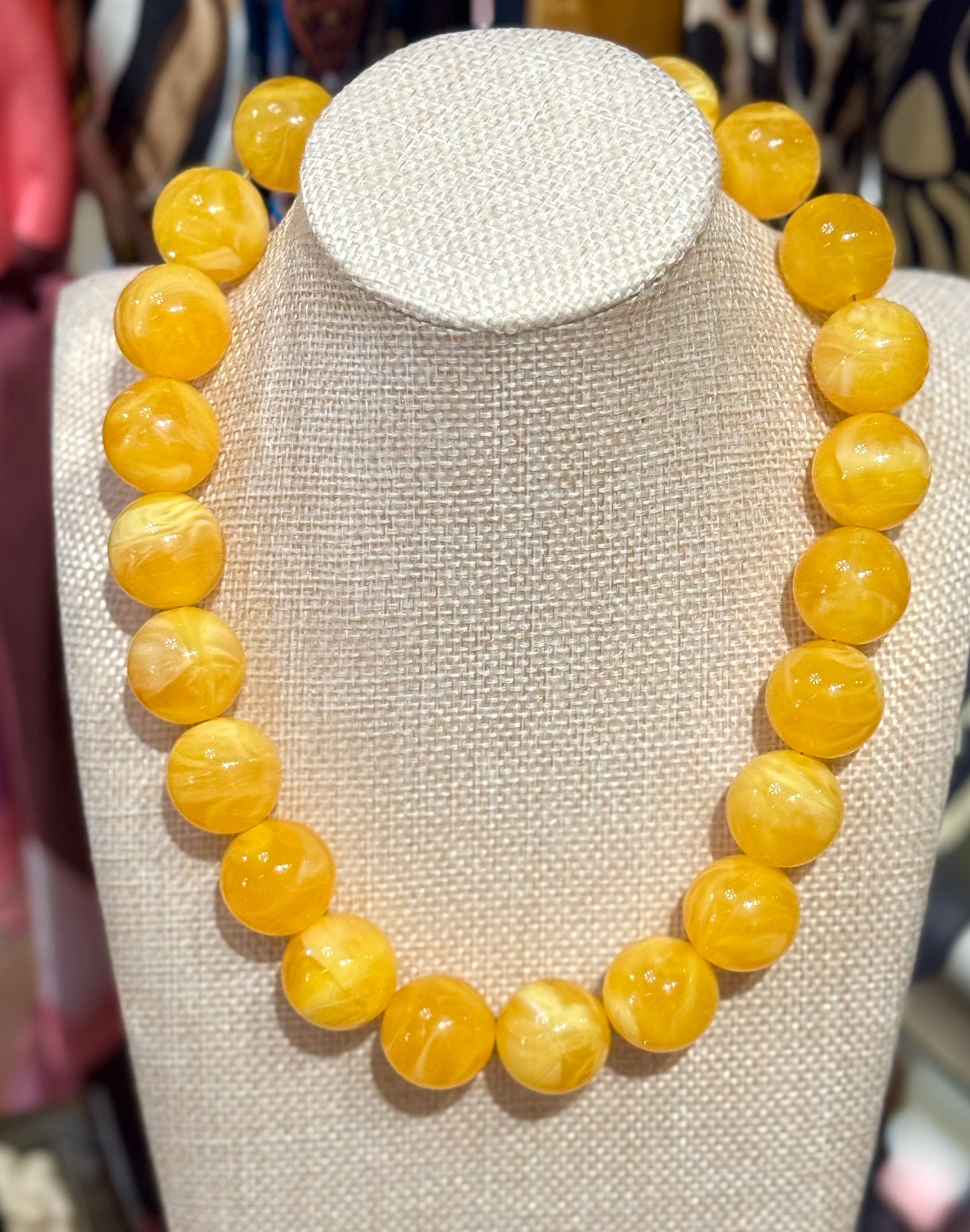 Mustard Marble NK