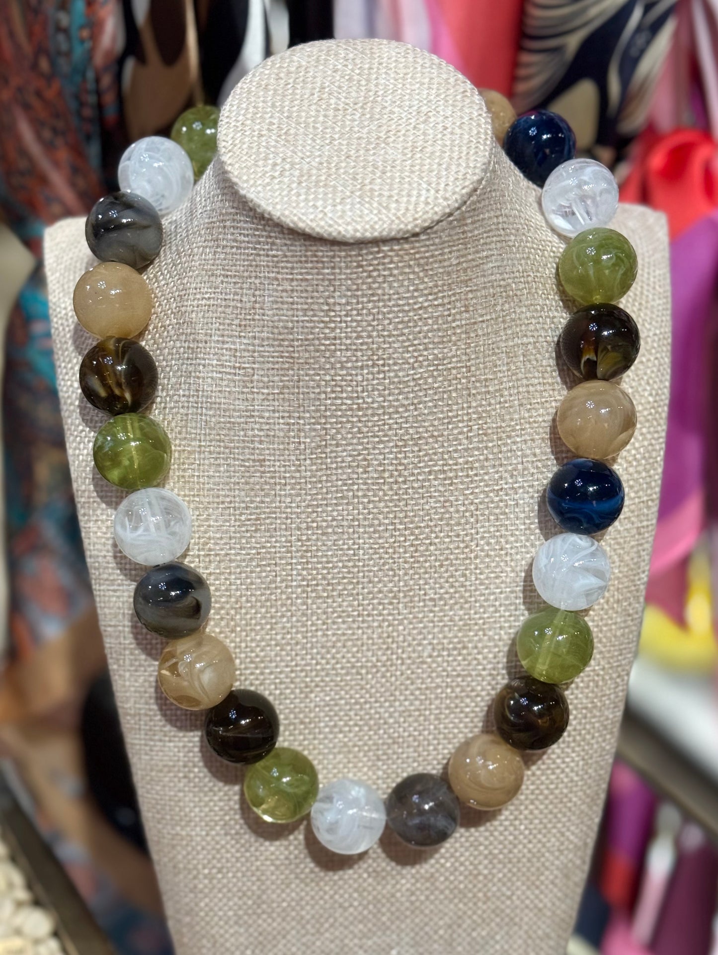 TJ Olive Mix NK