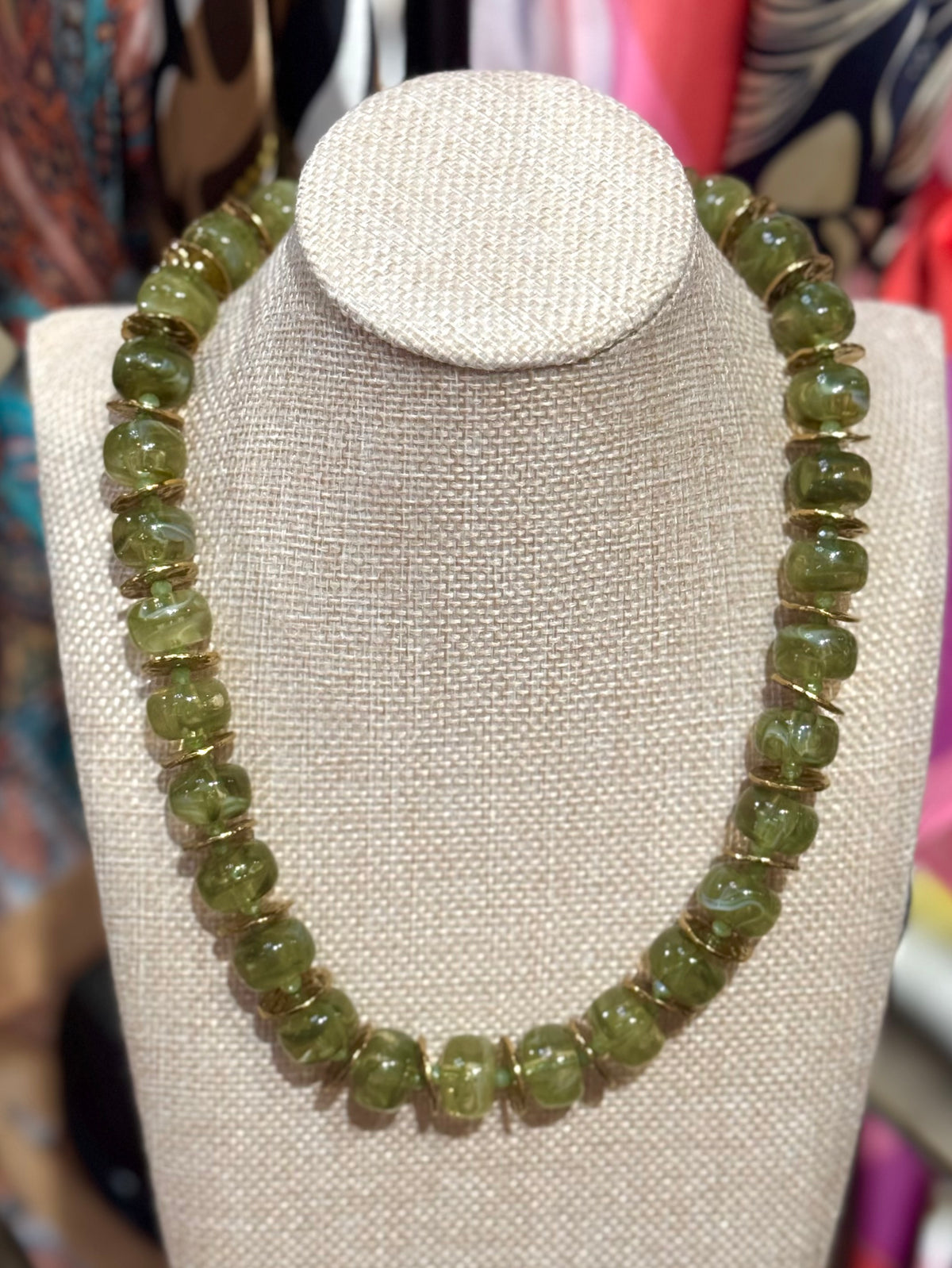 TJ Olive Marble NK