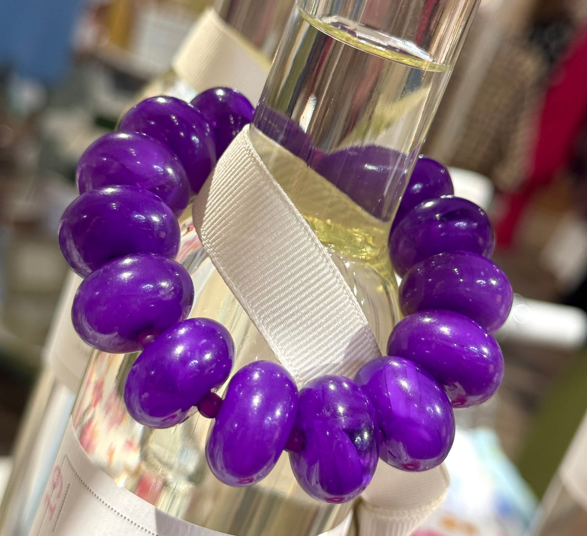 TJ Sugar Beads Bracelet