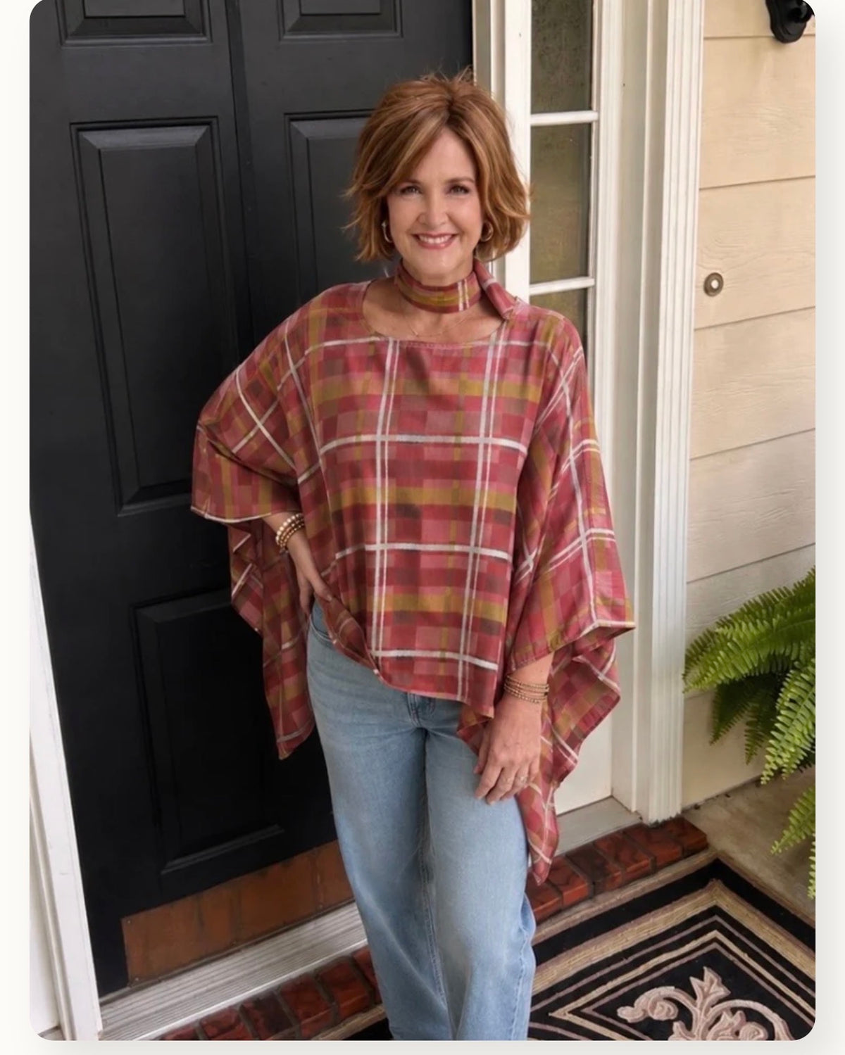 Fall Favorite Top