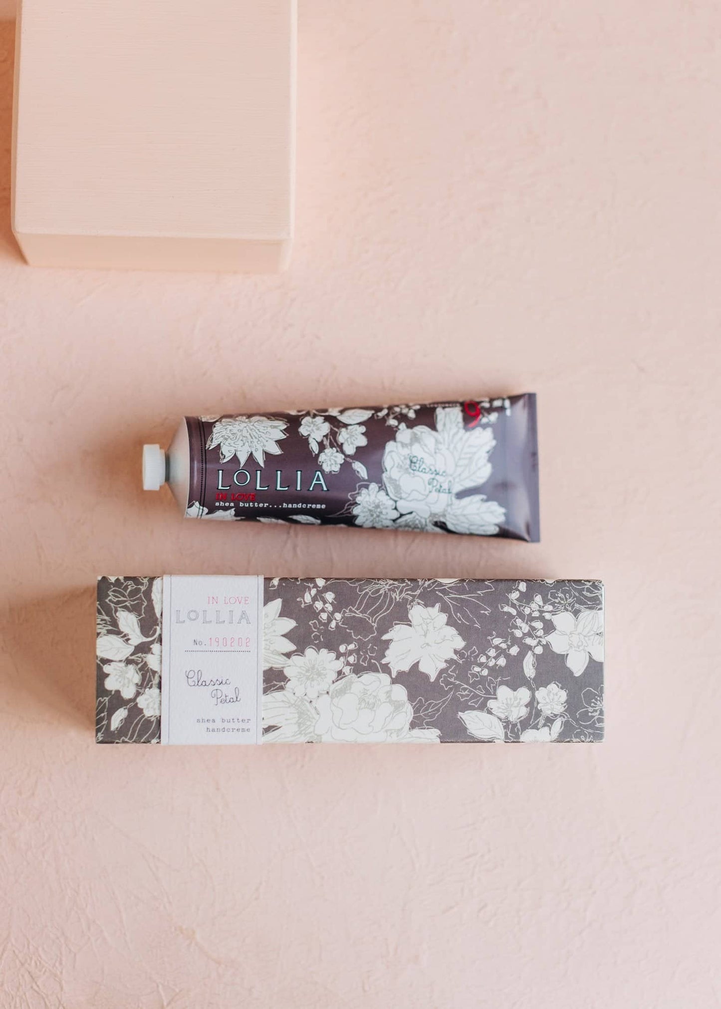 Lollia In Love Shea Butter Hand Creme