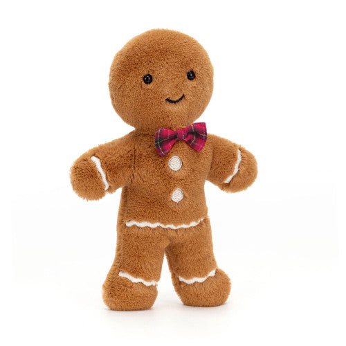 JC Jolly Gingerbread Fred