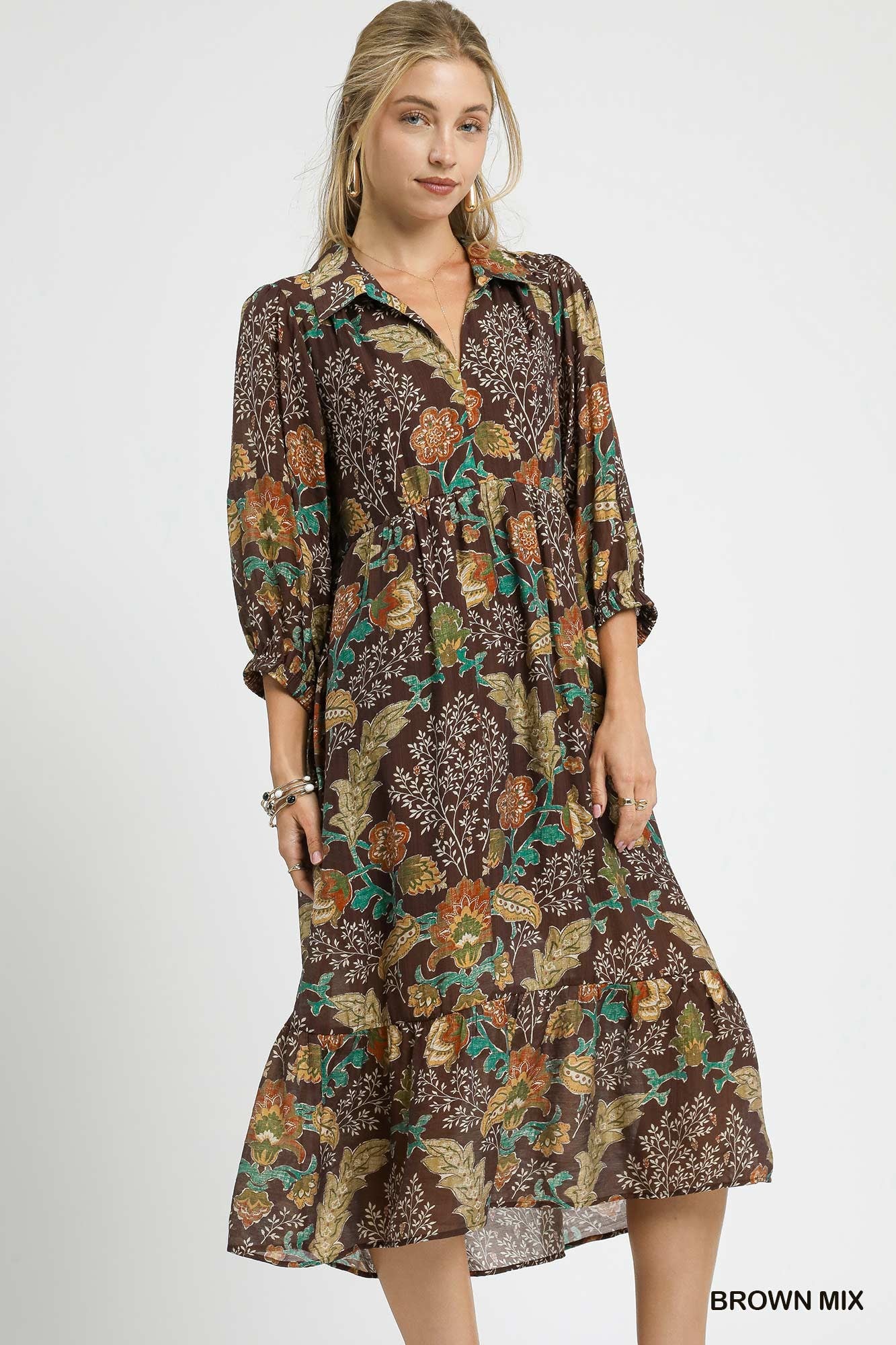 The Marlow Dress
