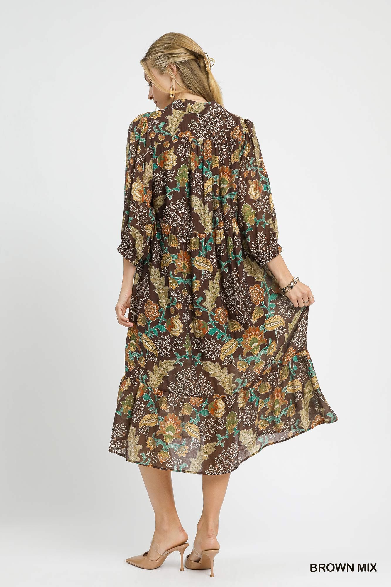 The Marlow Dress