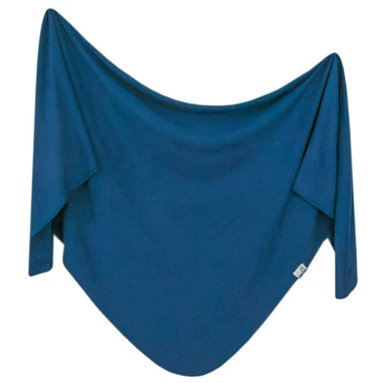CP Knit Swaddle Blanket