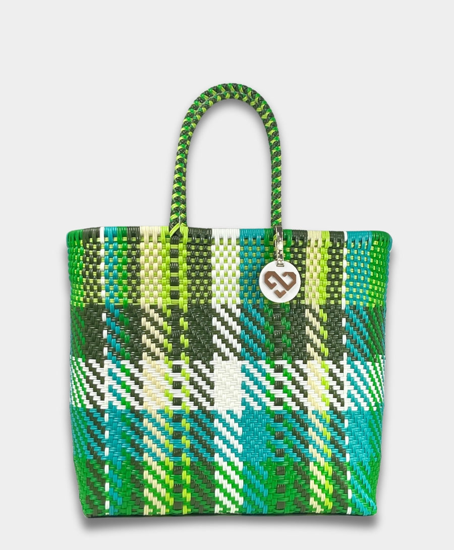 Maria Victoria Limoncello Tote Large