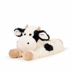 Warmies Laying Down Cow