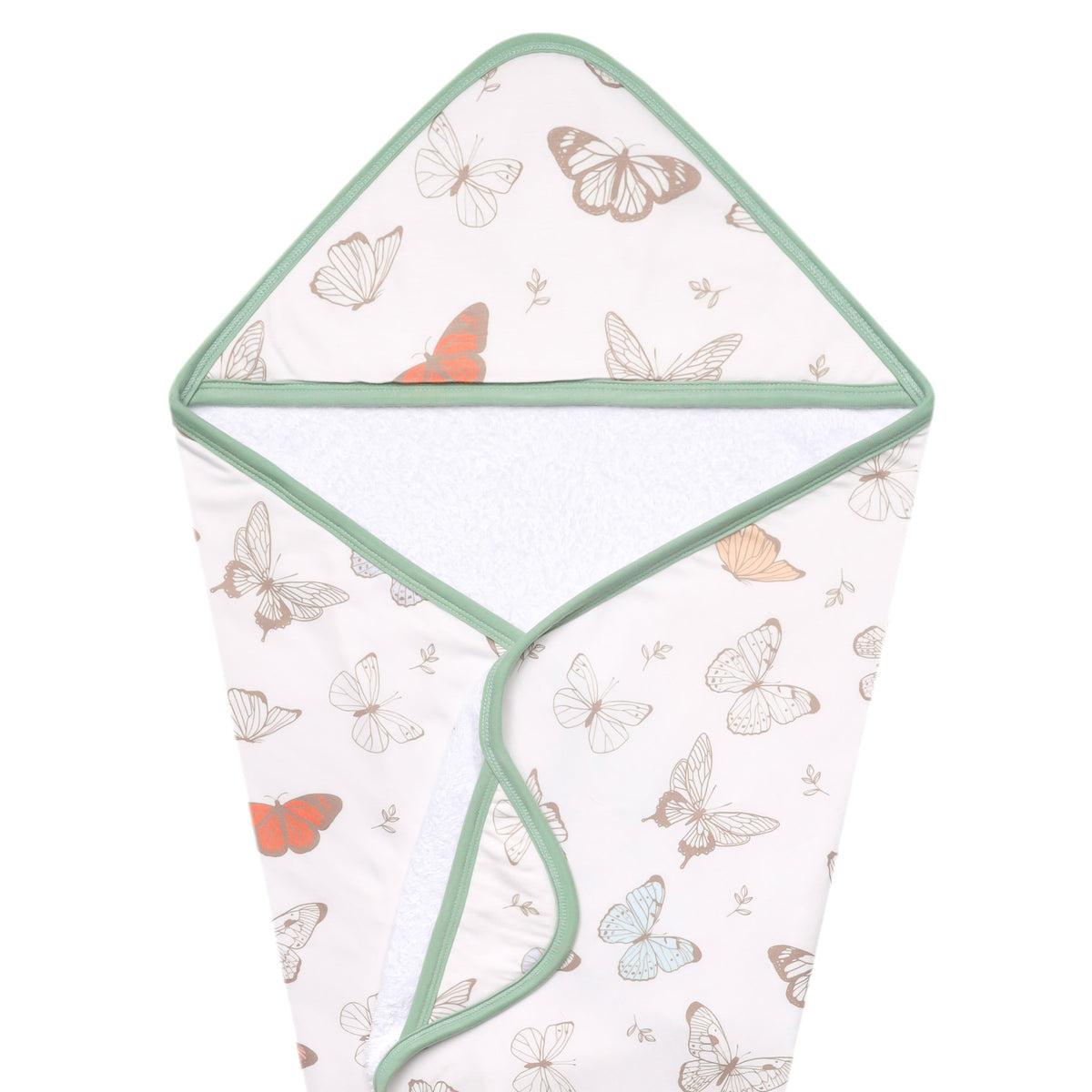 CP Knit Hooded Towel