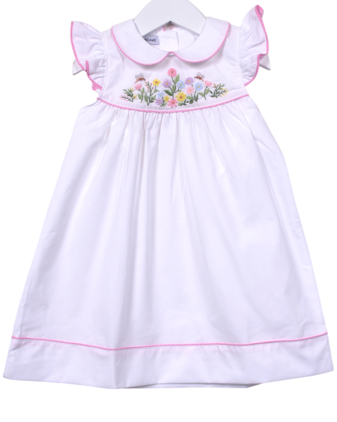 Sweet Dreams Luxembourg White Dress
