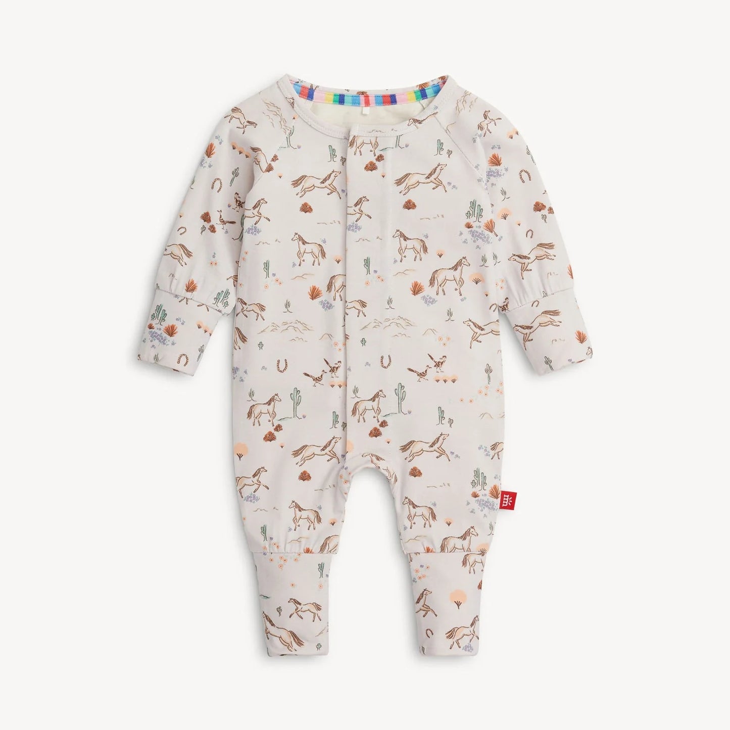 MM Born To Run Right Coverall