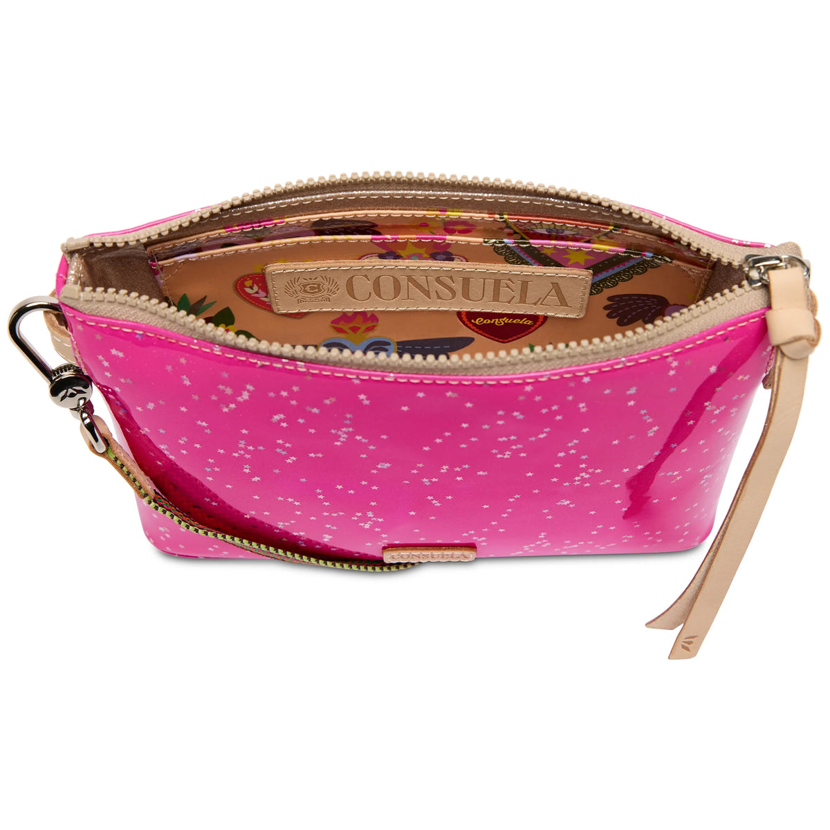 Consuela Midtown Crossbody, Berry