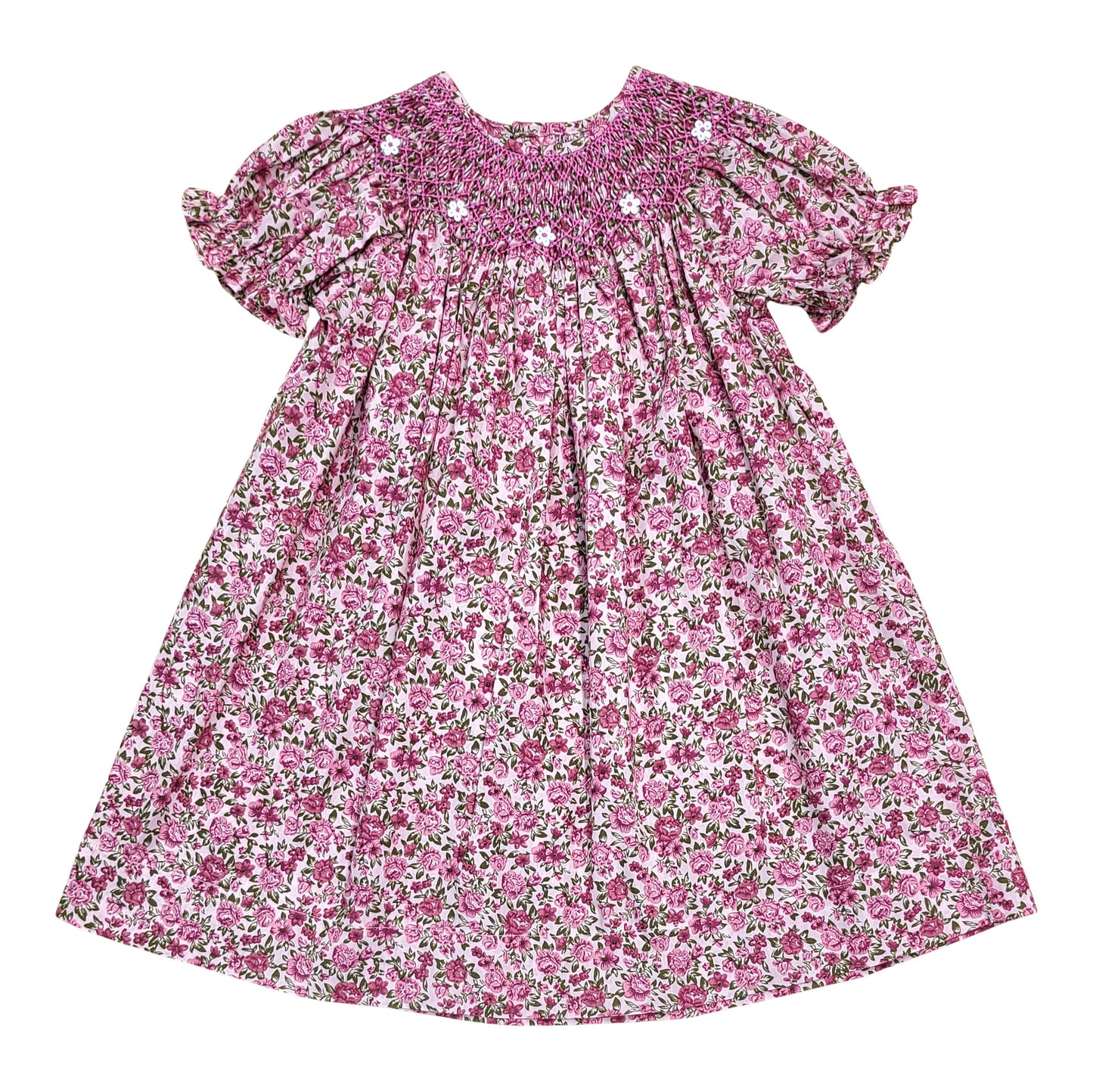 Sweet Dreams Regina Girls Dress