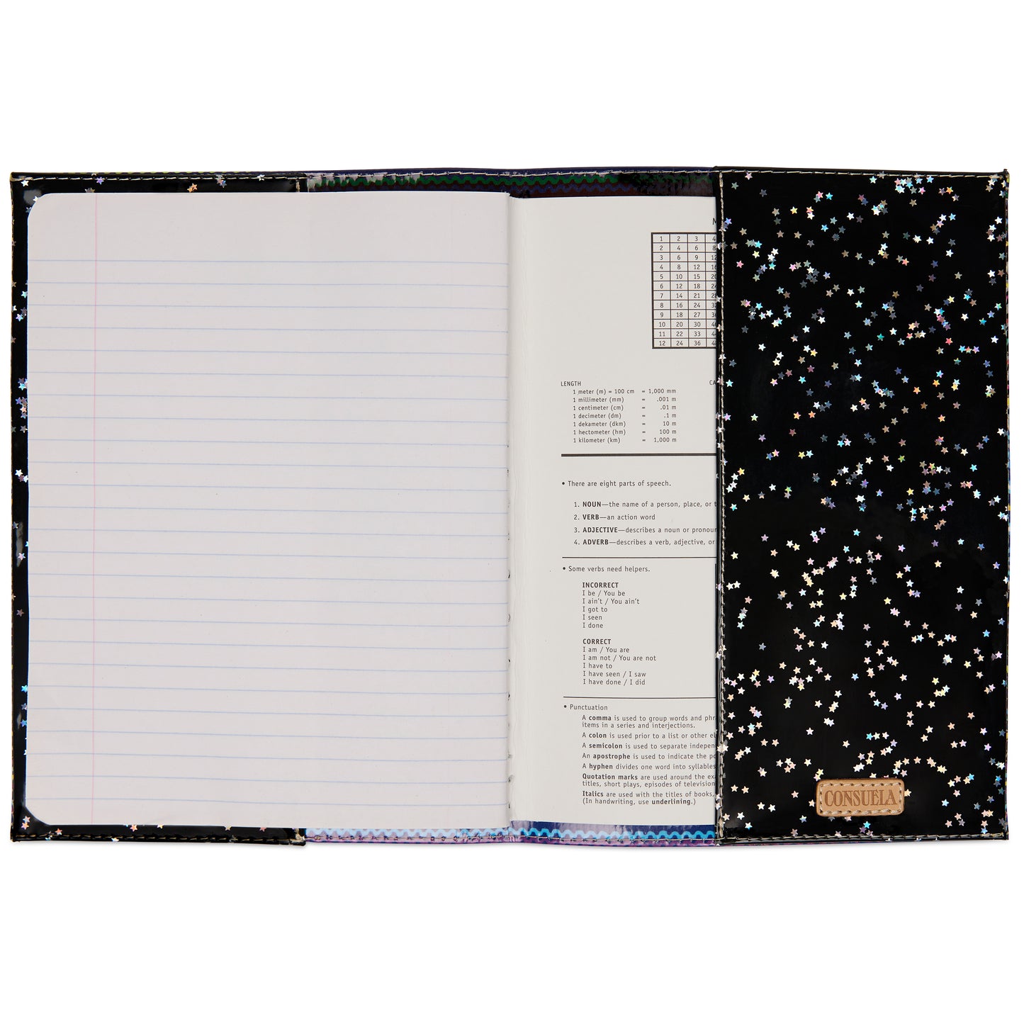 Consuela Hadley Notebook