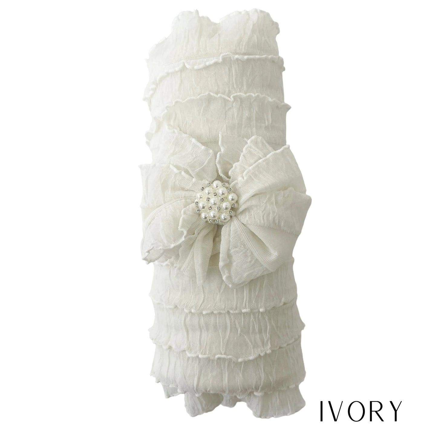 Rockin Royalty Swaddle Wrap & Headband Set