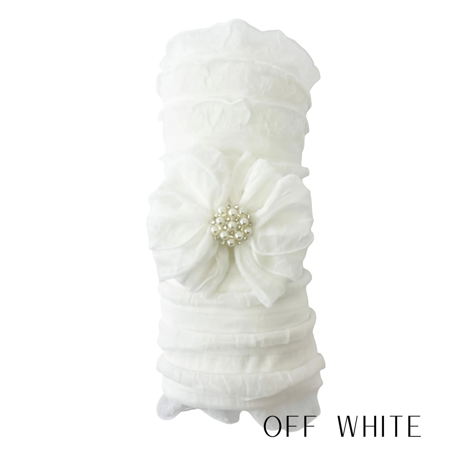 Rockin Royalty Swaddle Wrap & Headband Set
