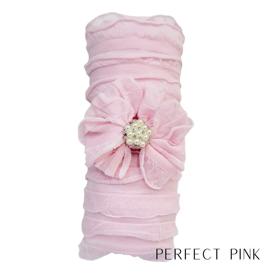 Rockin Royalty Swaddle Wrap & Headband Set