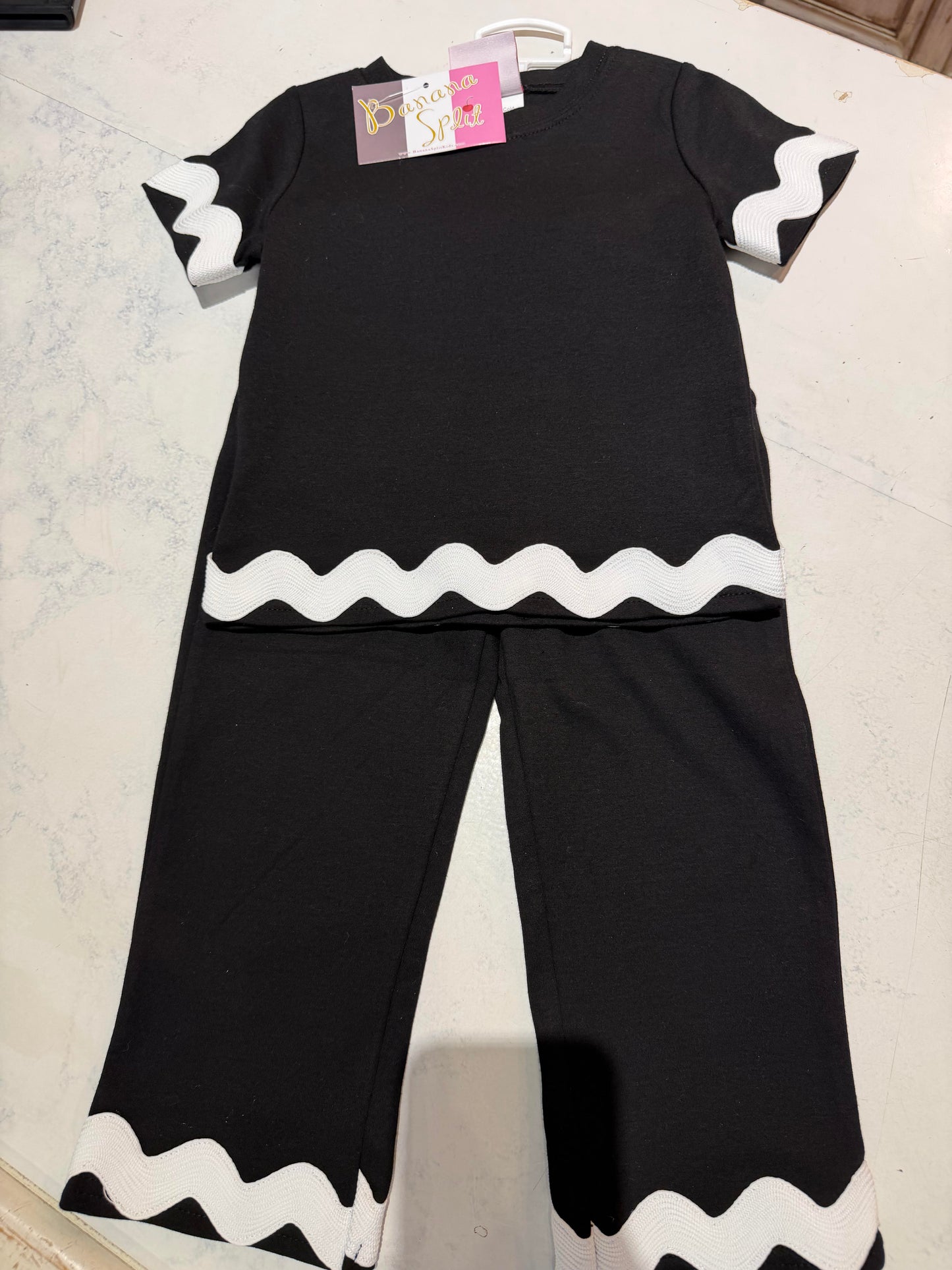 Camila Ric Rac Pant Set