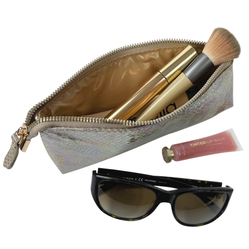 PurseN Brush Holder (Glimmer Leopard)