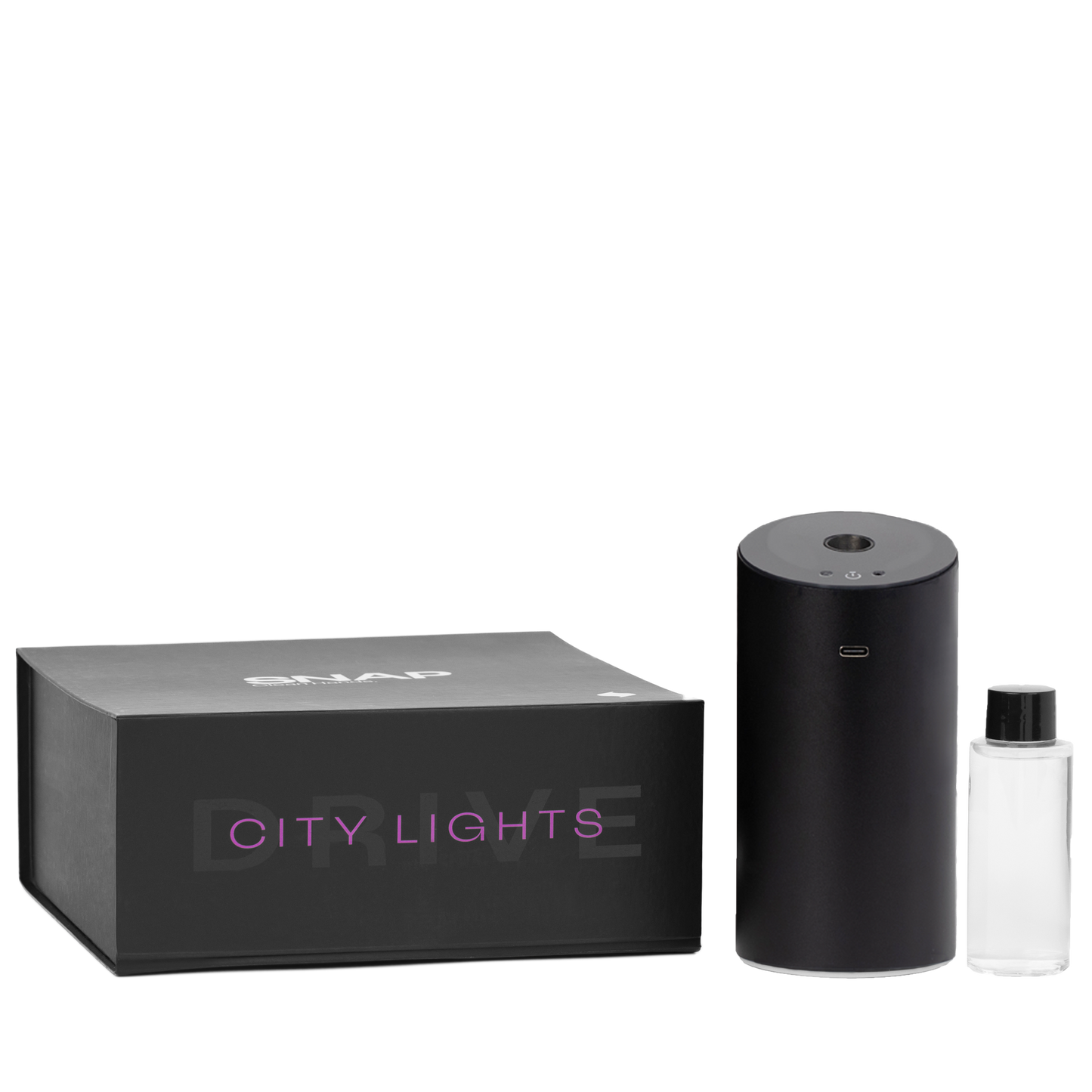 SNAP Drive Touchless Mist Sanitizer