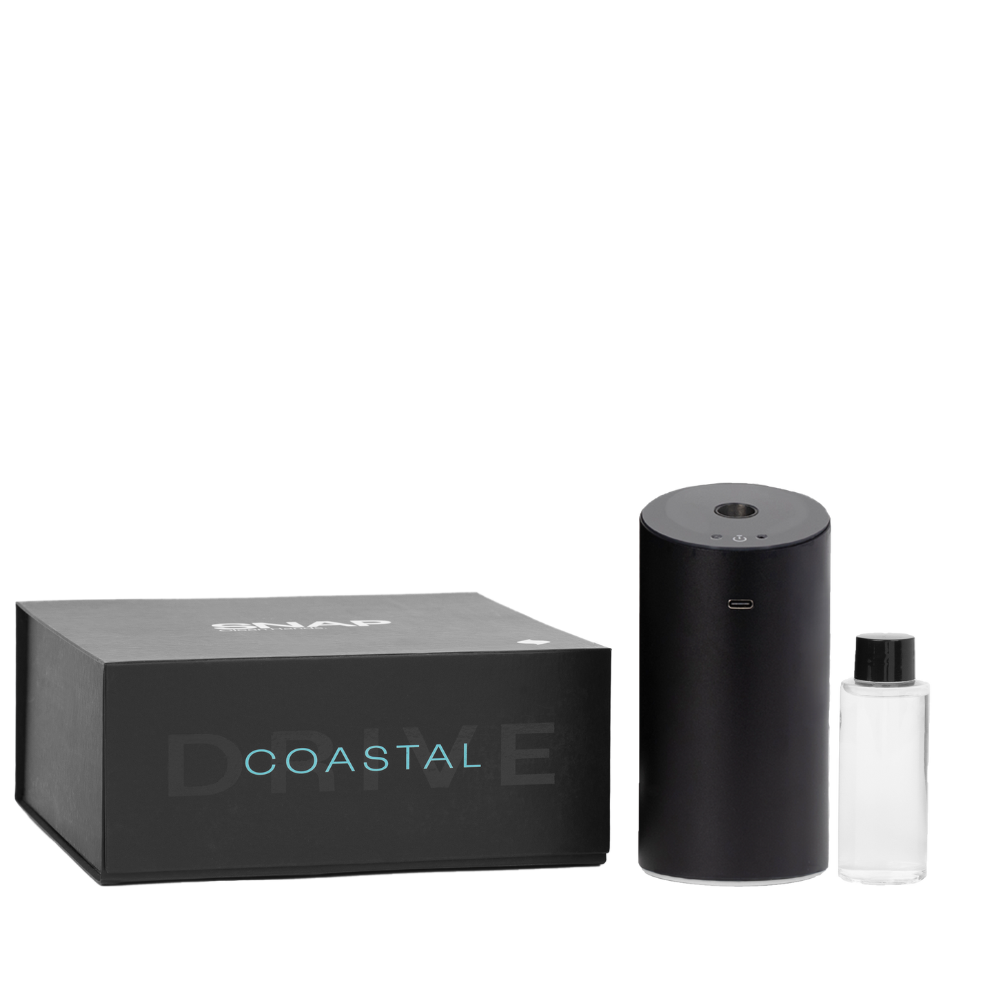 SNAP Drive Touchless Mist Sanitizer